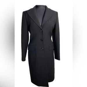 Dolce & Gabbana single breasted coat